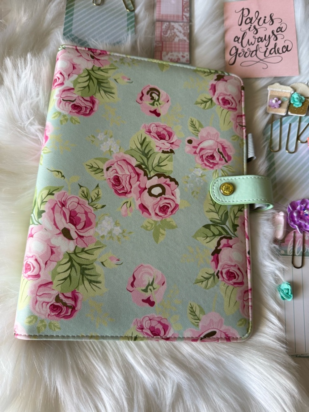 Webster’s Pages A5 Planner